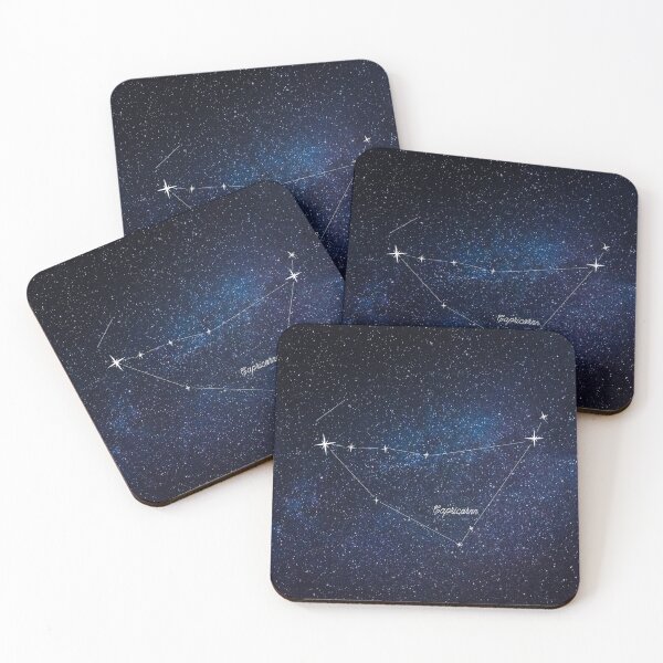 Item preview, Capricorn Constellation (Zodiac) designed and sold by FreeDom-Game.