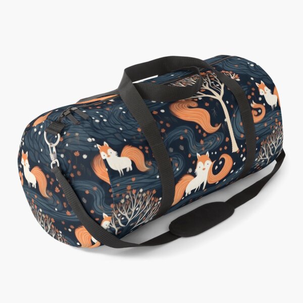 Item preview, Foxes Beside the River designed and sold by peony225.