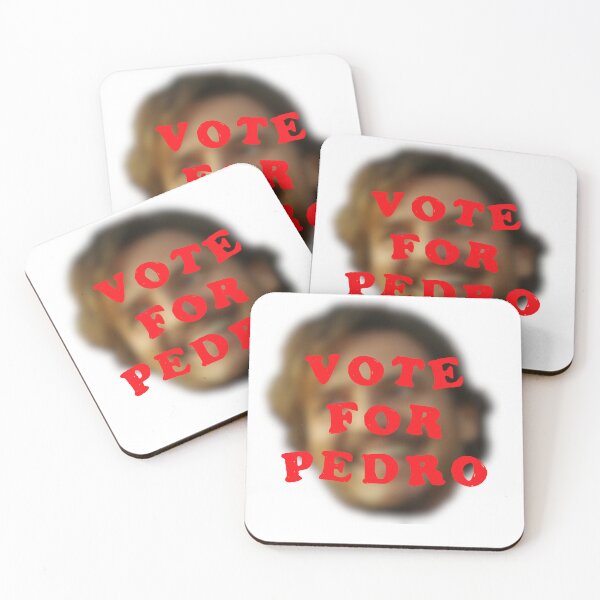Item preview, Vote for Pedro | Pedro Pascal | Bootleg  designed and sold by gokatme.
