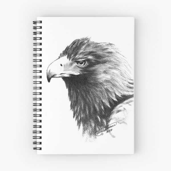 Item preview, Wedge-Tailed Eagle Head designed and sold by DittmannArts.