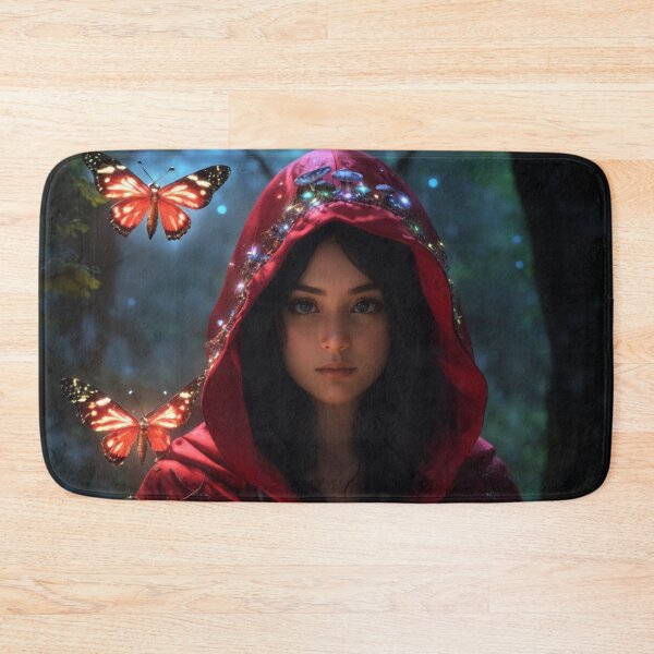 Item preview, Enchanted Reverie: Red Riding Hood's Magical Night v1 designed and sold by Electric-Easel.