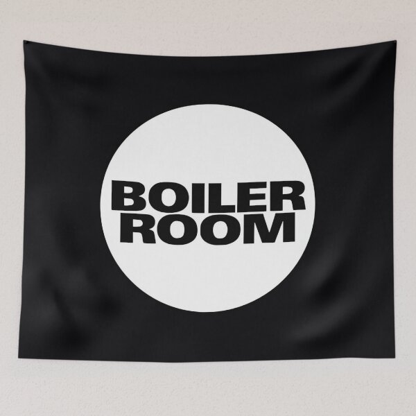 Item preview, Boiler Room 	 designed and sold by blncmqirt47.