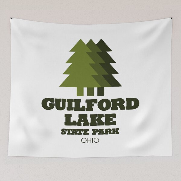 Item preview, Guilford Lake State Park Ohio designed and sold by bivenart.