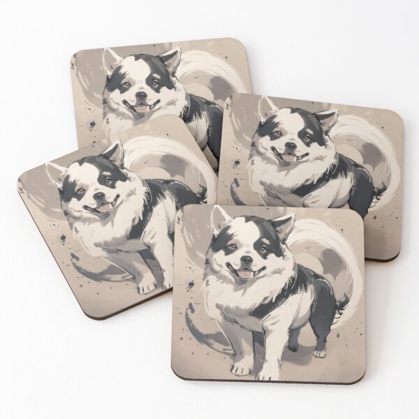 Item preview, Japanese Dog designed and sold by Hankotsu.