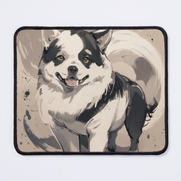Item preview, Japanese Dog designed and sold by Hankotsu.