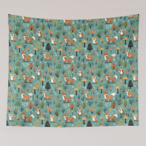 Item preview, Green Forest designed and sold by peony225.