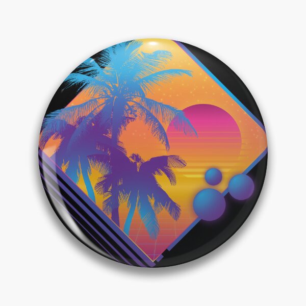 Item preview, Sunset-DOS designed and sold by thejuliaset.