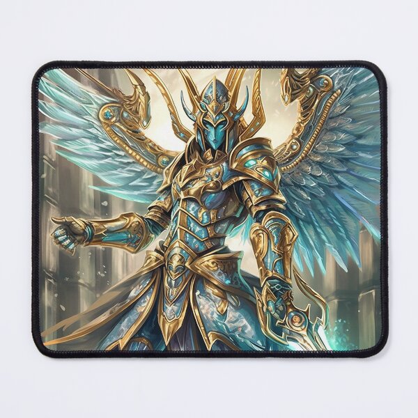 Item preview, Fairy Parshath Knight warrior designed and sold by PCGDrawing.