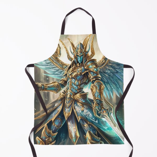 Item preview, Fairy Parshath Knight warrior designed and sold by PCGDrawing.