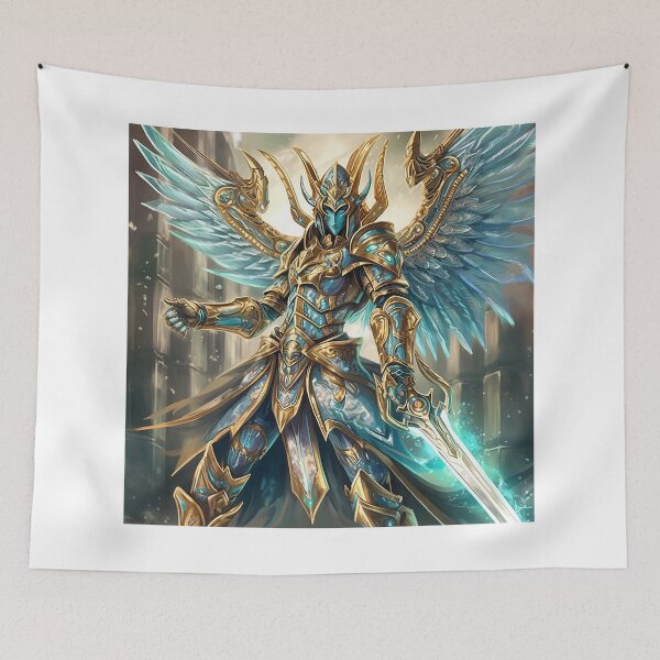 Item preview, Fairy Parshath  Knight warrior designed and sold by PCGDrawing.