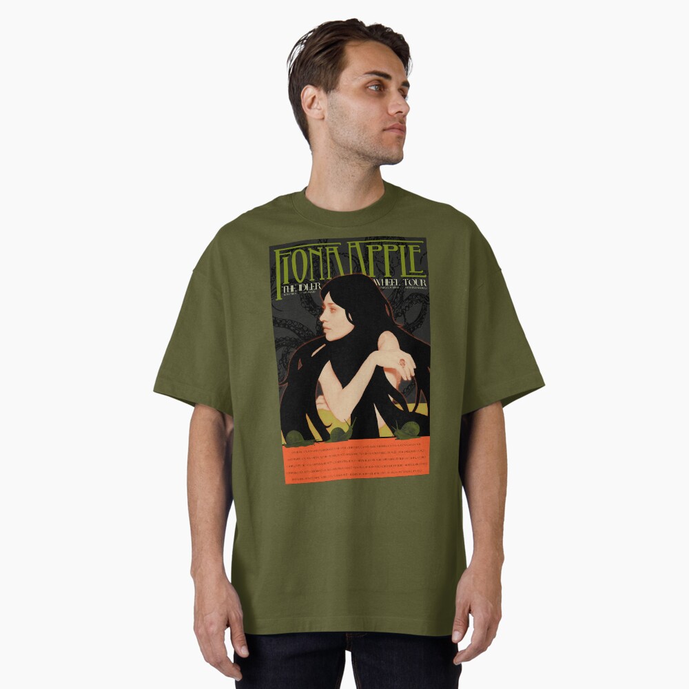 Item preview, Oversized T-Shirt designed and sold by huhwhatno.