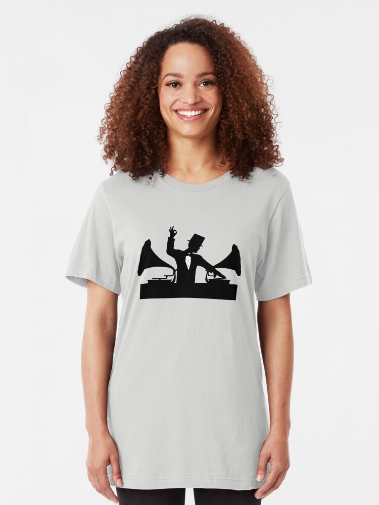 Alternate view of Let's Party Like It's... 1923! ...Sweeet! Slim Fit T-Shirt