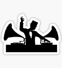 Let's Party Like It's... 1923! ...Sweeet! Sticker