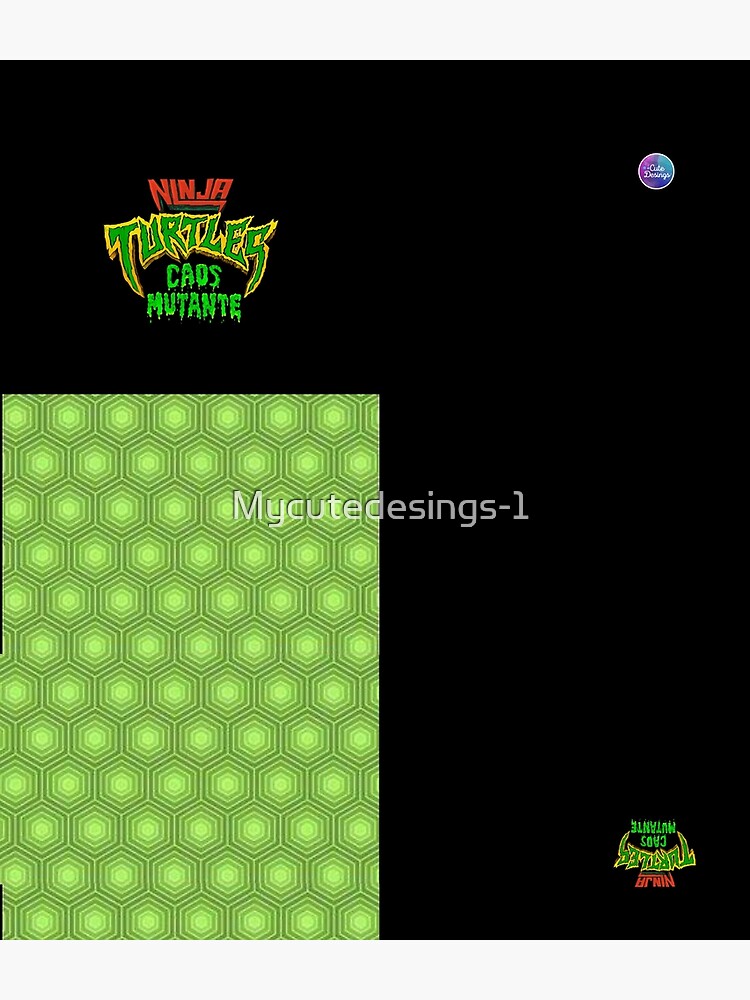 Teenage Mutant Ninja Turtles™ Pixelated Tee - Toddler - Green