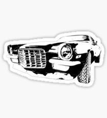 Camaro Z28 Sticker