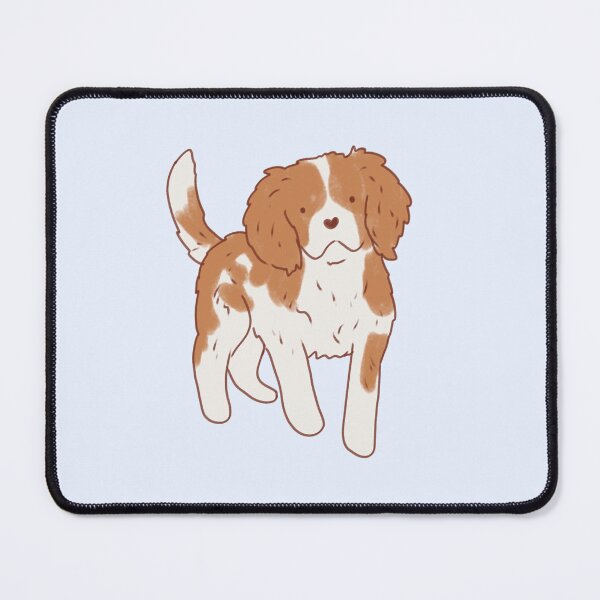 Item preview, king charles cavalier spaniel   designed and sold by Mayarart.
