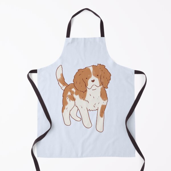 Item preview, king charles cavalier spaniel designed and sold by Mayarart.