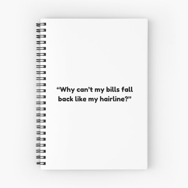 Item preview, Quirky Gifts: Cost of Living Bills,  Sarcastic Humor Funny Quote designed and sold by haRexia.