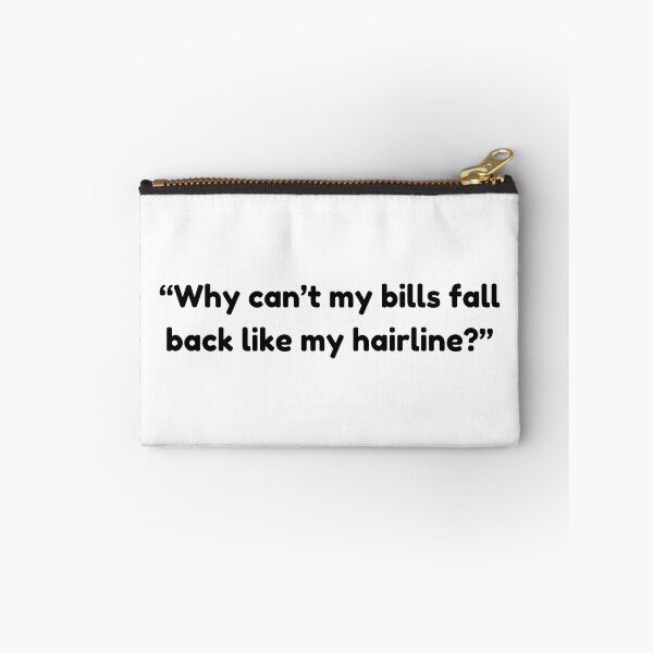 Item preview, Quirky Gifts: Cost of Living Bills, Sarcastic Humor Funny Quote designed and sold by haRexia.