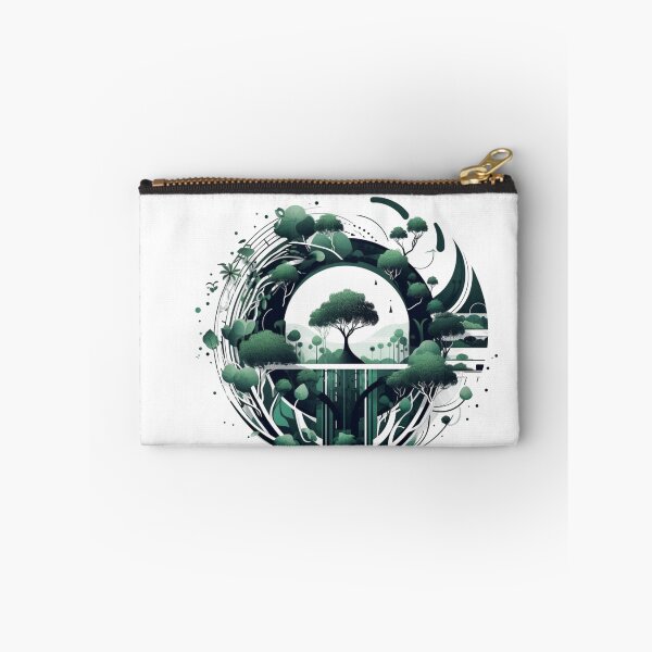 Item preview, Green Forest theme designed and sold by Okracha.