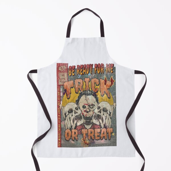 Item preview, "Ghostly Grins: Unmasking Halloween's Comic Spirits" designed and sold by PatriciaReyes.