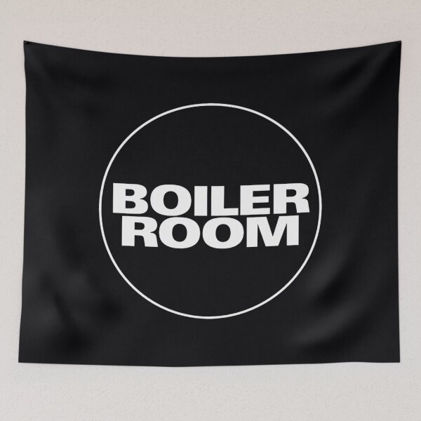 Item preview, Boiler Room connecting club culture to the wider world. 	 designed and sold by blncmqirt47.