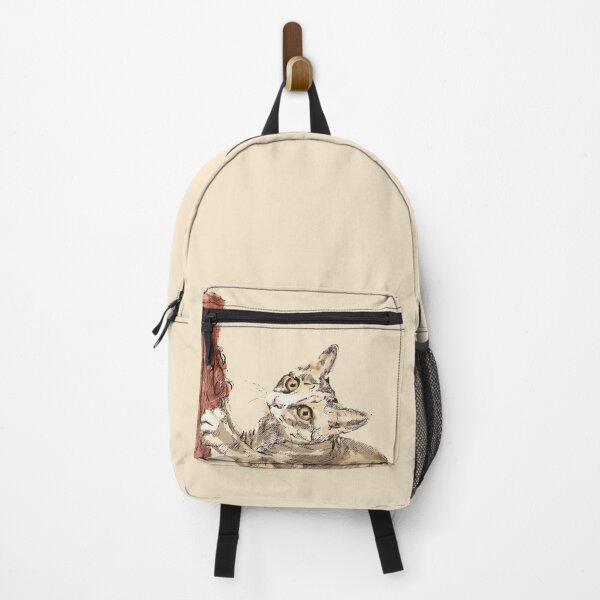 Item preview, Scrape: scratching cat designed and sold by enricazampedri.