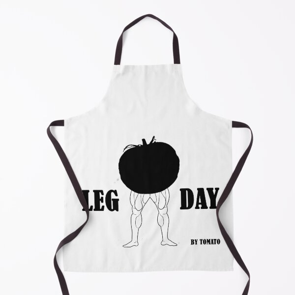 Item preview, Leg Day By Tomato designed and sold by kulls.