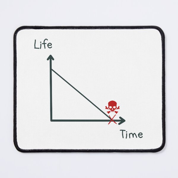 Item preview, Life graph designed and sold by normal-design.