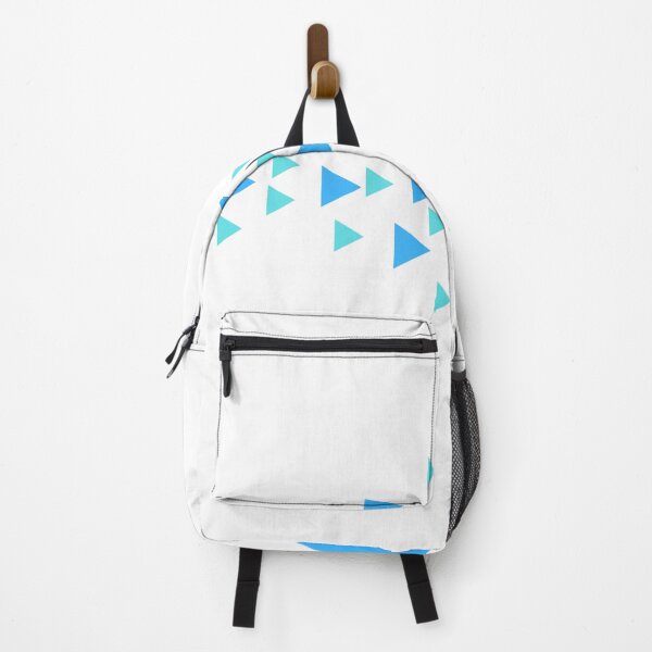 Item preview, Blue Fish Geometric designed and sold by VladSecond.
