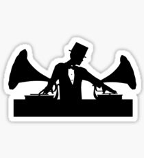 Let's Party Like It's... 1923! Sticker