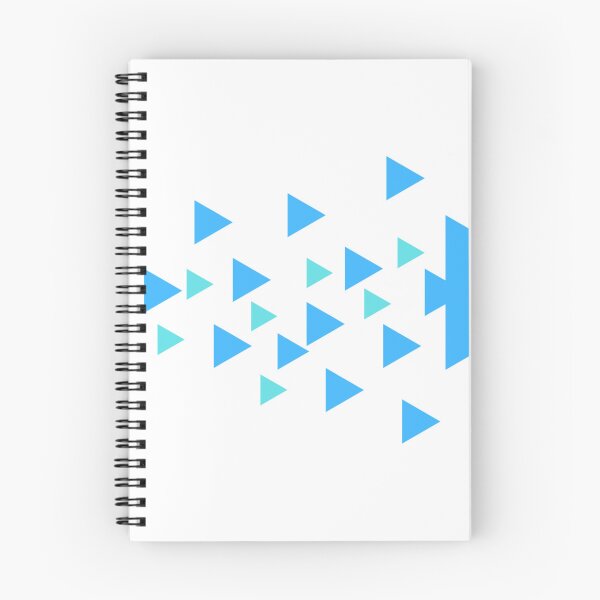 Item preview, Blue Fish Geometric 2 designed and sold by VladSecond.