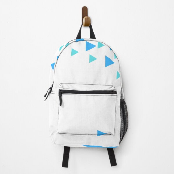 Item preview, Blue Fish Geometric 2 designed and sold by VladSecond.