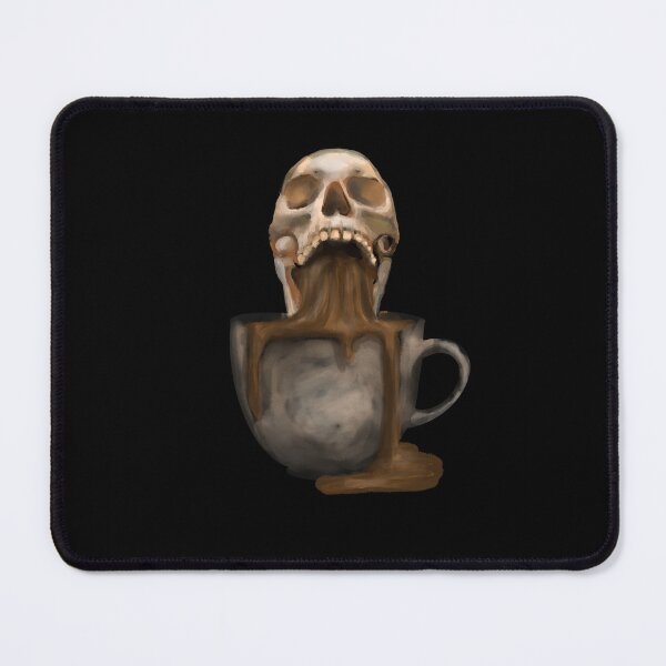 Item preview, Death Before Decaf designed and sold by Wndringnotlstco.