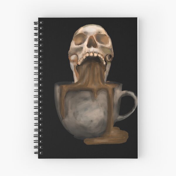 Item preview, Death Before Decaf designed and sold by Wndringnotlstco.