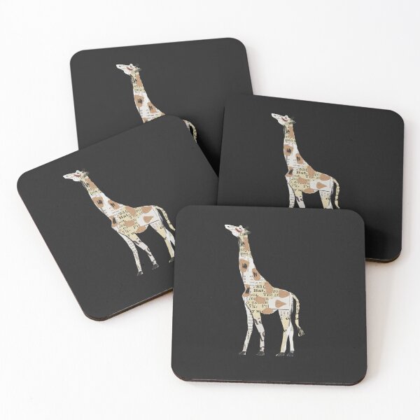 Item preview, Giraffe designed and sold by ArtBeLife.