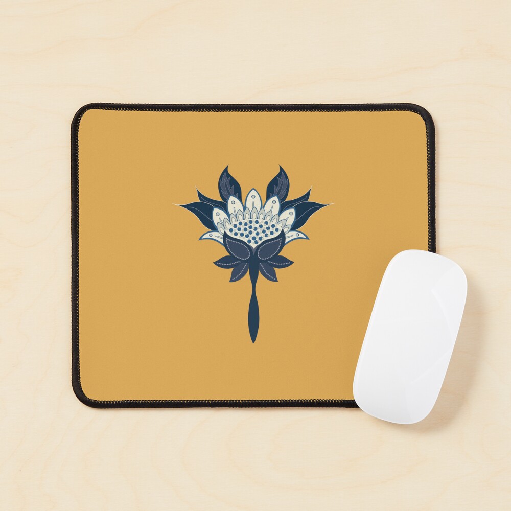 Item preview, Mouse Pad designed and sold by raumundinhalt.