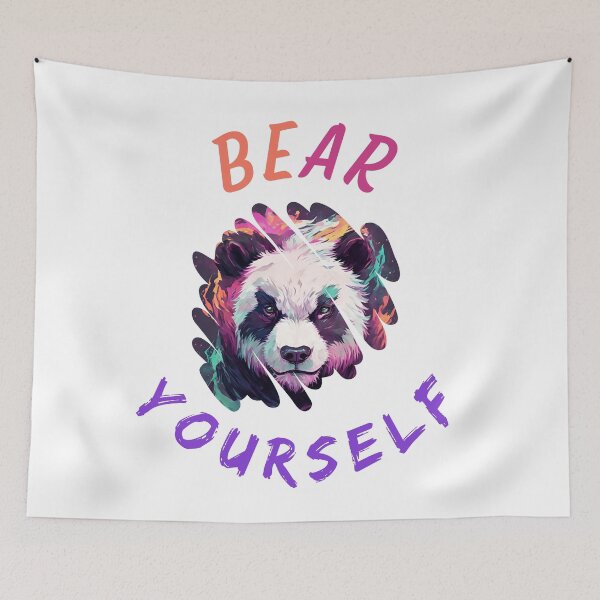 Item preview, Bear yourself designed and sold by VicetTees.