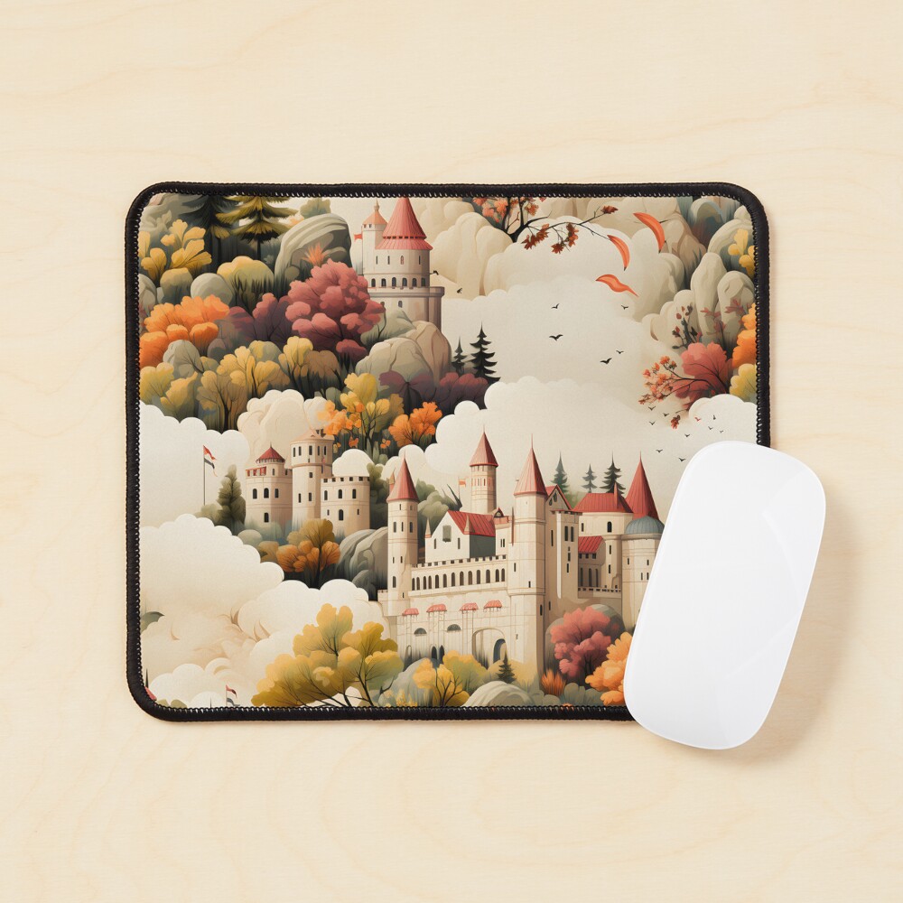 Item preview, Mouse Pad designed and sold by DigitalPatternx.