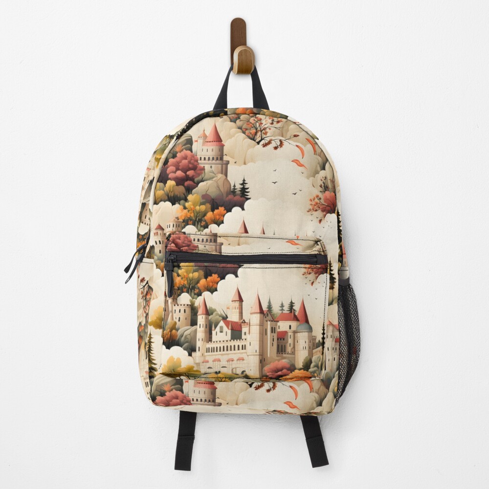Item preview, Backpack designed and sold by DigitalPatternx.