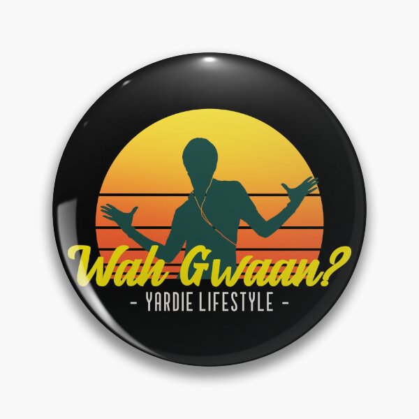 Item preview, Wah Gwaan, Yardie Lifestyle designed and sold by radikaldezignz.