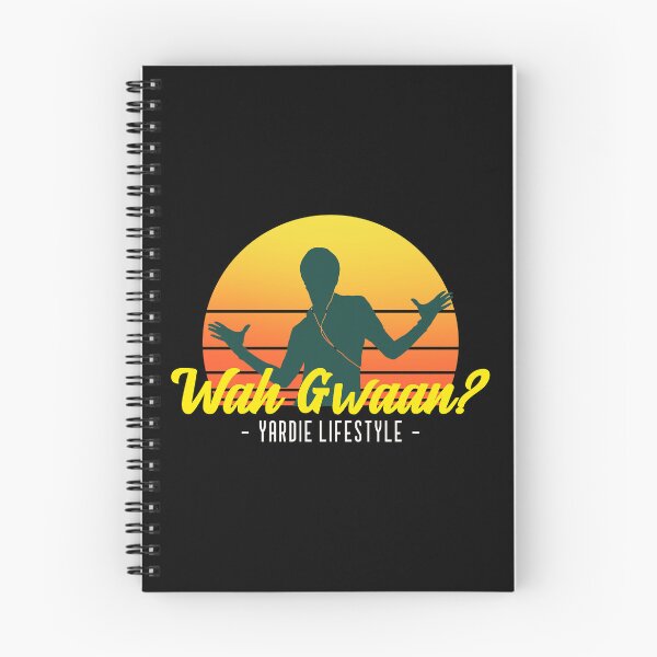Item preview, Wah Gwaan, Yardie Lifestyle designed and sold by radikaldezignz.