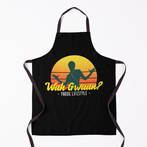 Item preview, Wah Gwaan, Yardie Lifestyle designed and sold by radikaldezignz.
