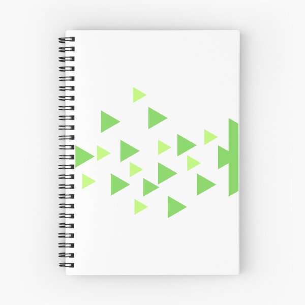 Item preview, Green Fish Geometric  designed and sold by VladSecond.