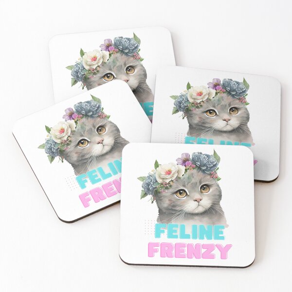 Item preview, Feline Fenzy designed and sold by tubiela.