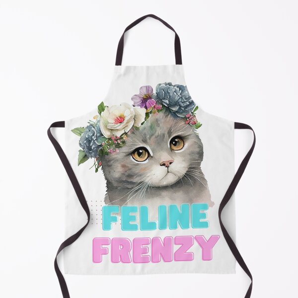 Item preview, Feline Fenzy designed and sold by tubiela.