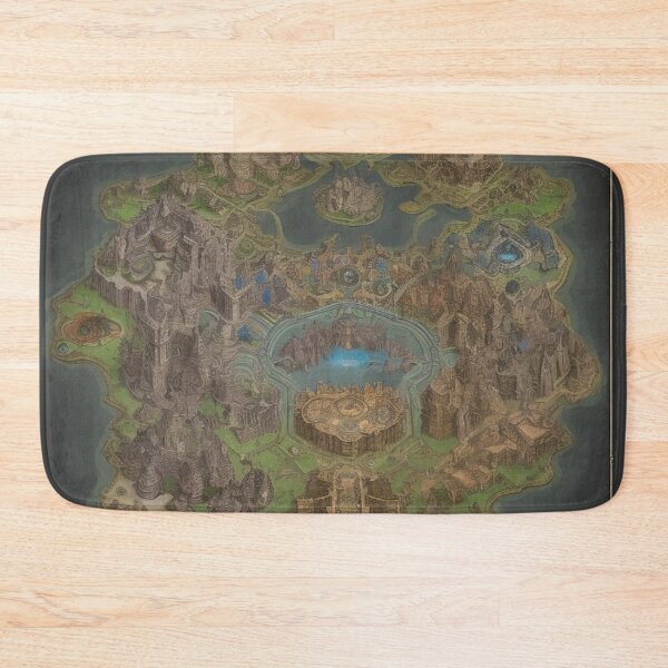Item preview, World Maps Patent Original Design designed and sold by Yellowriversss.
