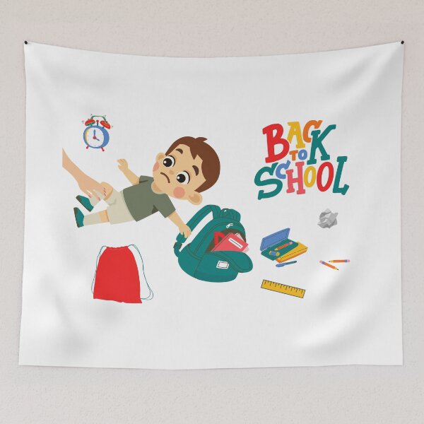 Item preview, Back to School designed and sold by trendingatees.