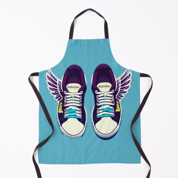 Item preview, Sneakers with wings designed and sold by Roxburylane.
