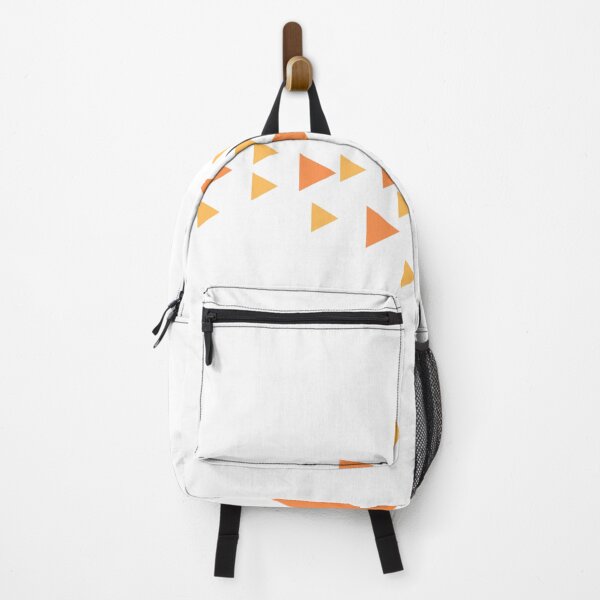 Item preview, orange Fish Geometric designed and sold by VladSecond.